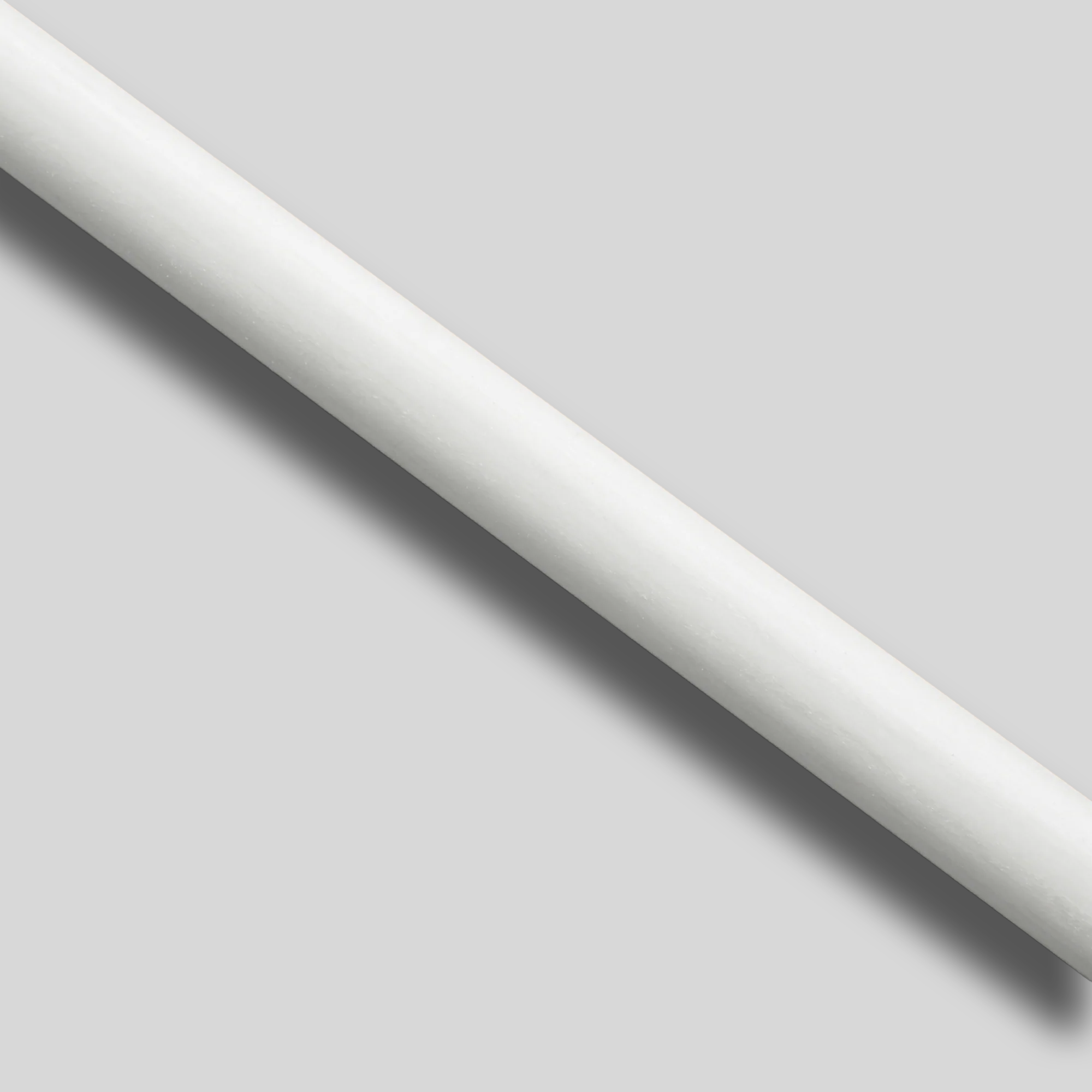 Glasvezel staf wit dicht - Afbeelding 2
