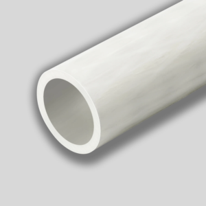 Fiberglass tube + 80º winding + 37º braiding